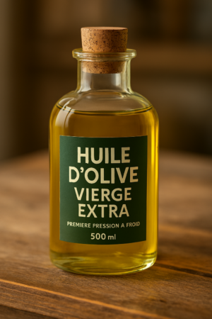 زيت زيتون بكر ممتاز